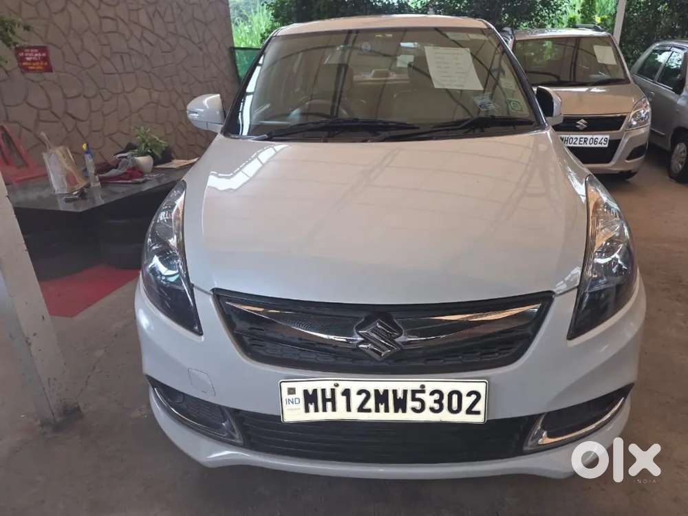 Maruti Suzuki Dzire 2016 Petrol 44000 Km Driven