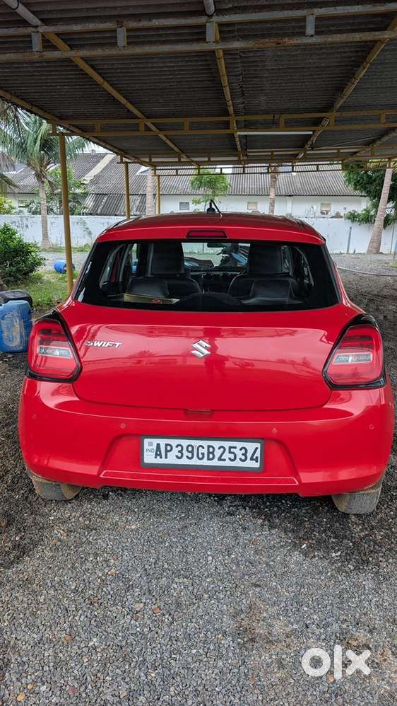 Maruti Suzuki Swift Vxi Petrol Manual 2019