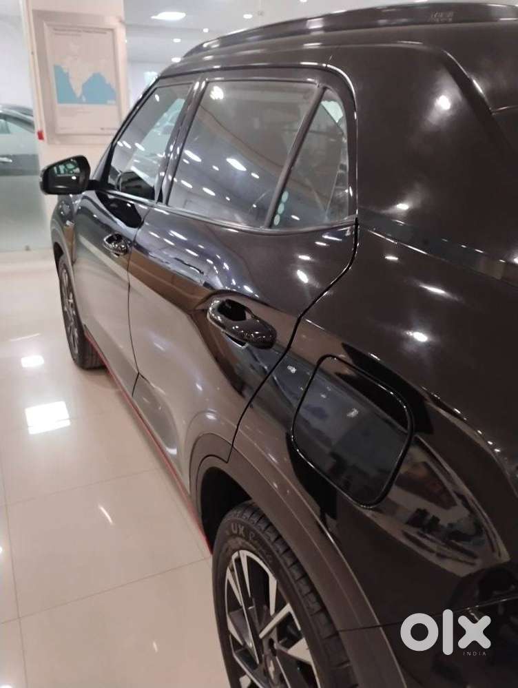 Hyundai Creta N Line N10 1.5 Turbo Dct, 2024, Petrol