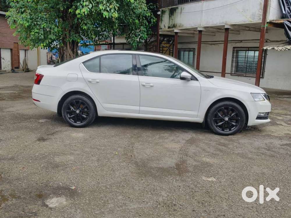 Skoda Octavia 1.8 Tsi At L K, 2018, Petrol