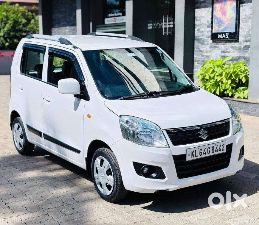 Maruti Suzuki Wagon R Vxi, 2018, Petrol