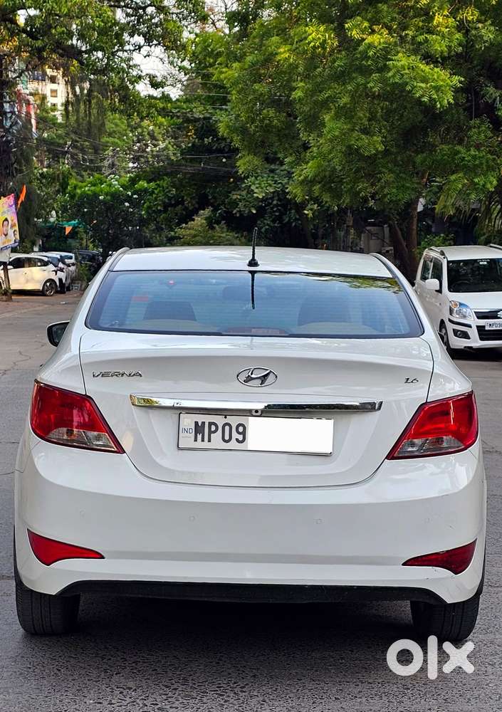 Hyundai Verna 1.6 Sx (o) Crdi, 2015, Diesel