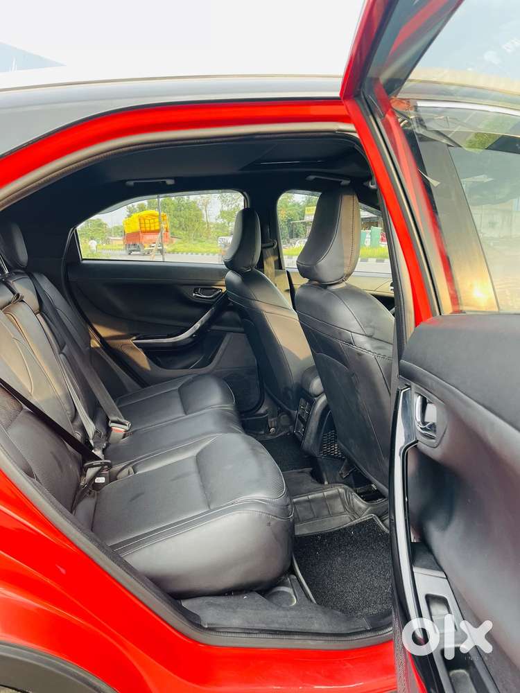 Tata Nexon Fearless Plus S 1.2 Revotron Petrol 6mt Dt, 2023, Petrol