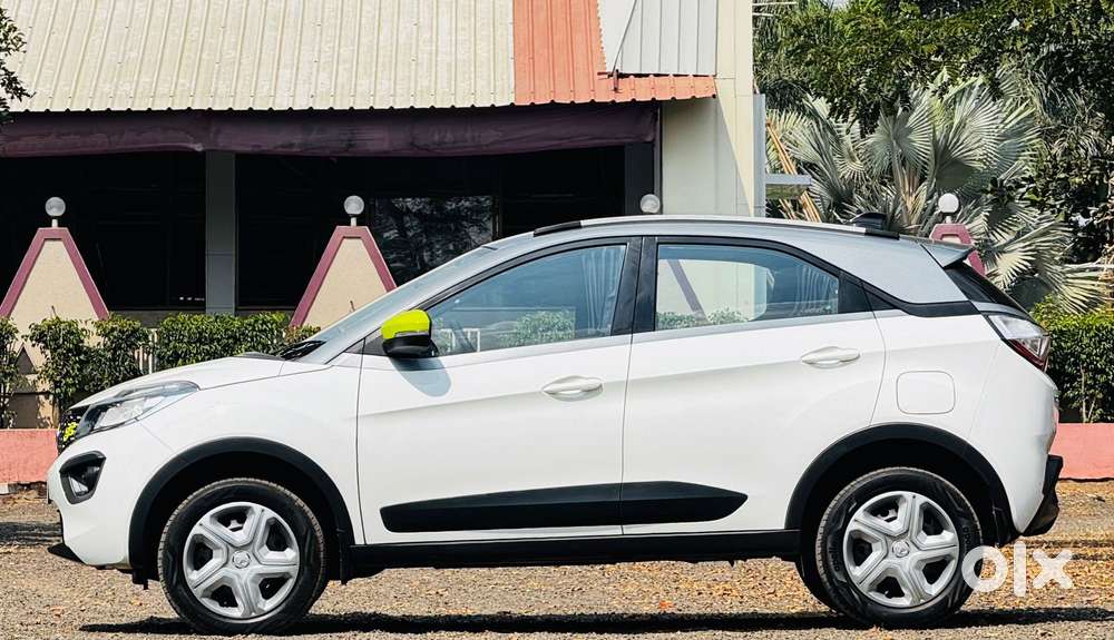 Tata Nexon Kraz Plus Diesel, 2018, Diesel