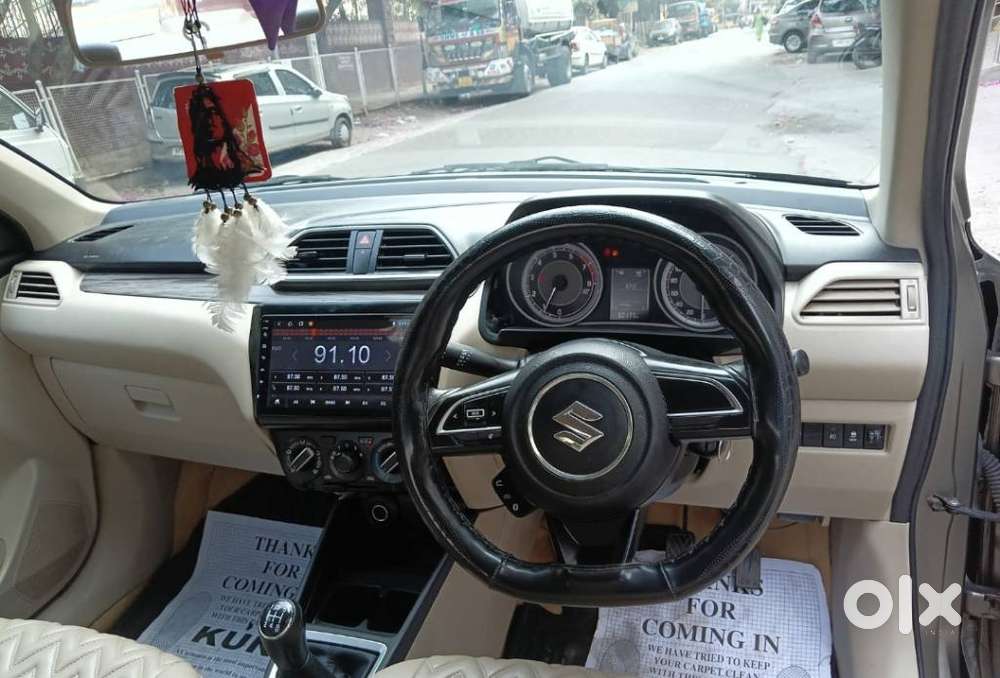 Maruti Suzuki Swift Dzire 1.3 Vxi, 2024, Cng & Hybrids