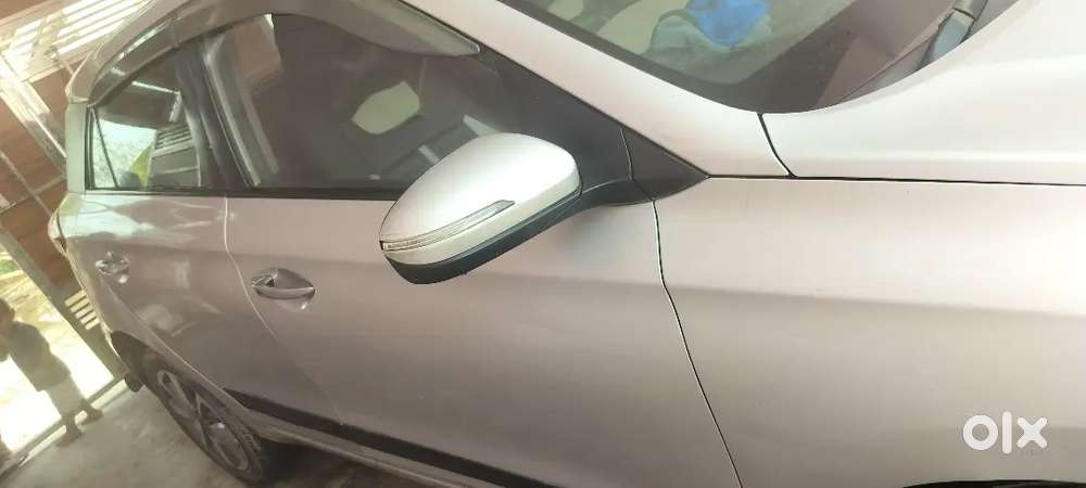 Hyundai I20 Spotz 2014