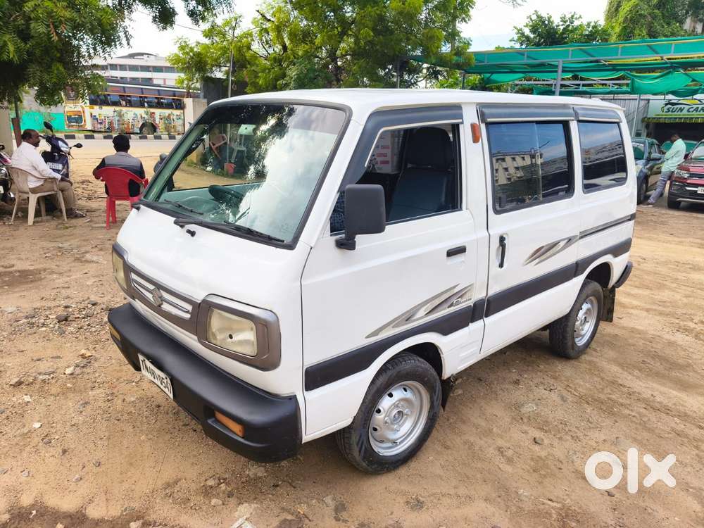 Maruti Suzuki Omni 8 Seater, 2011, Diesel