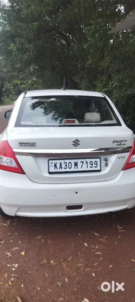 Maruti Suzuki Swift Vxi 2015