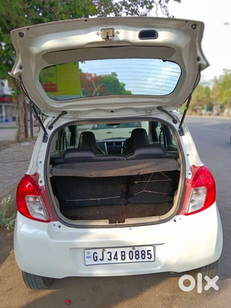 Maruti Suzuki Celerio 2016