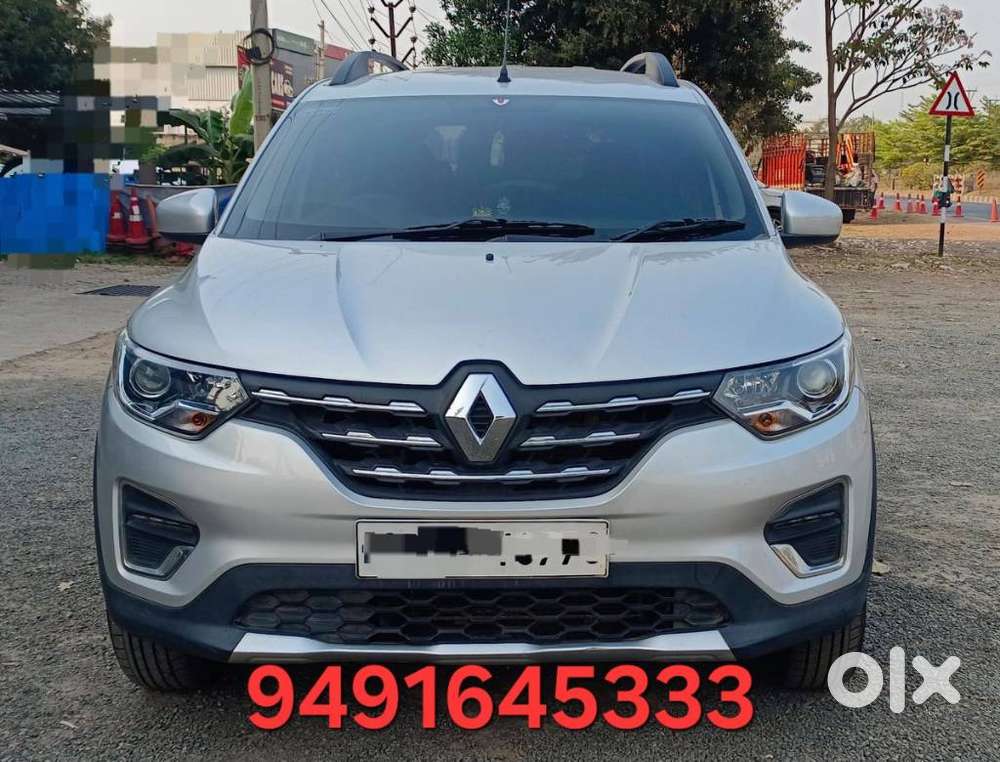Renault Triber Rxz, 2020, Petrol