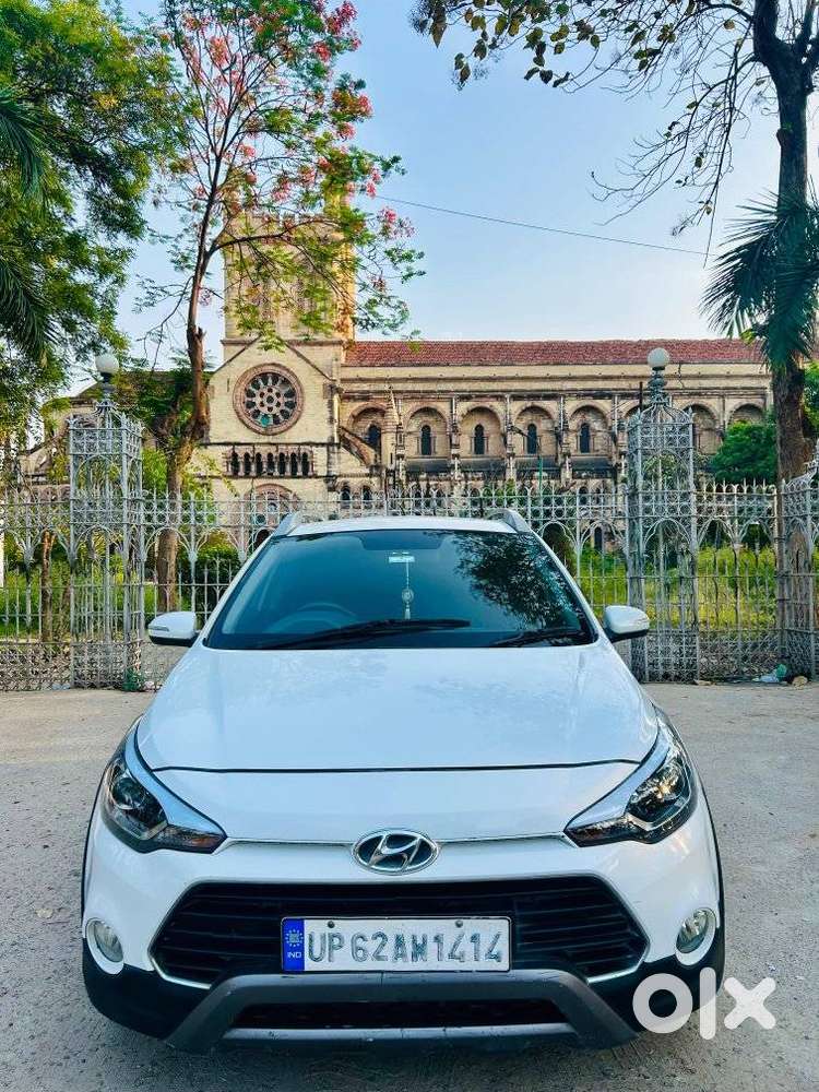 Hyundai I20 Active 1.4 Sx (o), 2016, Petrol