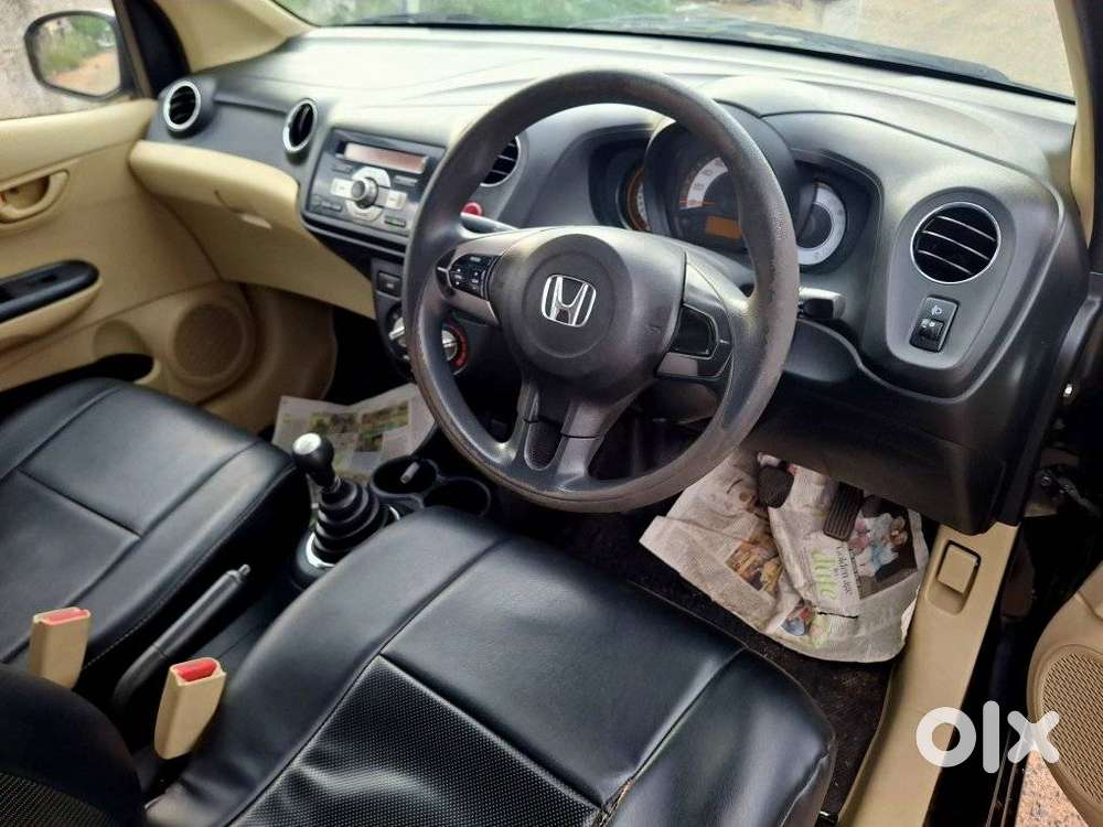 Honda Brio S Mt, 2014, Petrol