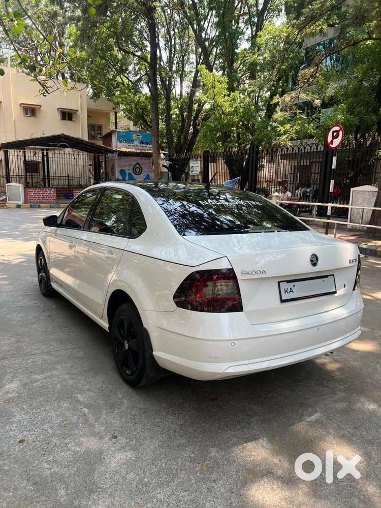 2017 Model Single Owner Skoda Rapid 1.5 Tdi Ambition