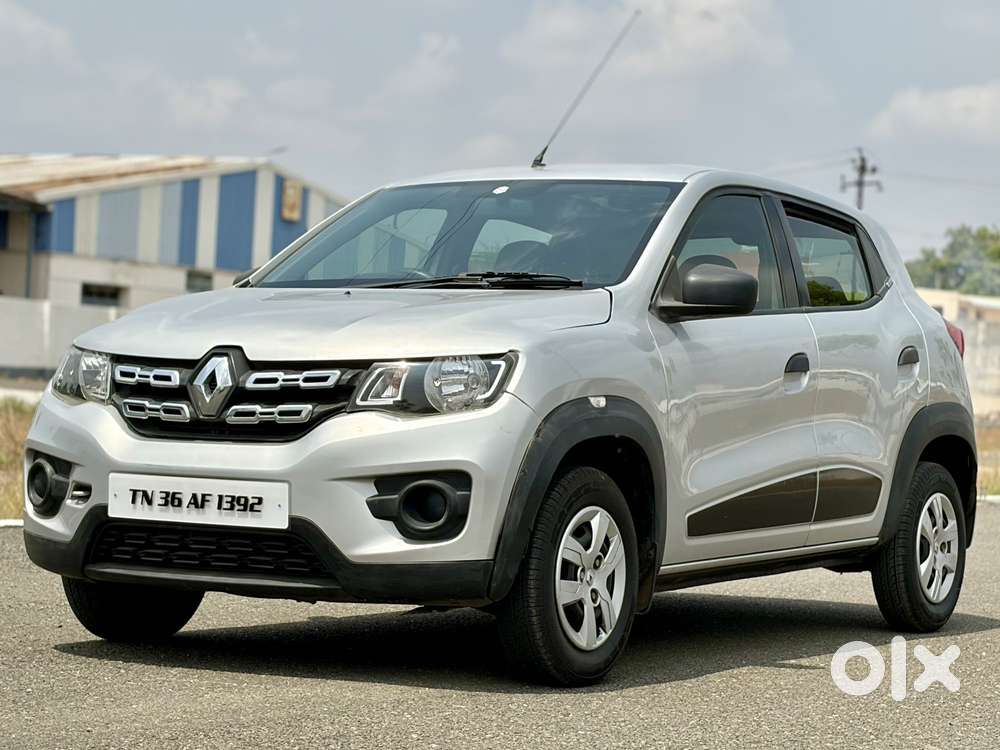 Renault Kwid Rxl, 2018, Petrol