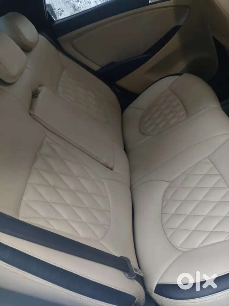Hyundai Verna Diesel Manual 2013 Car