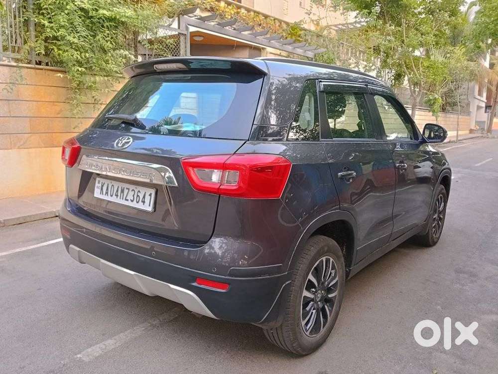 Toyota Urban Cruiser 1.5 Premium Grade At, 2021, Petrol