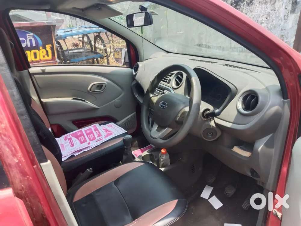 Ready Go Vehicle
