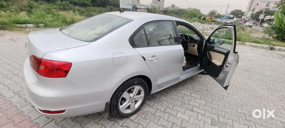 Volkswagen Jetta Tdi 2012