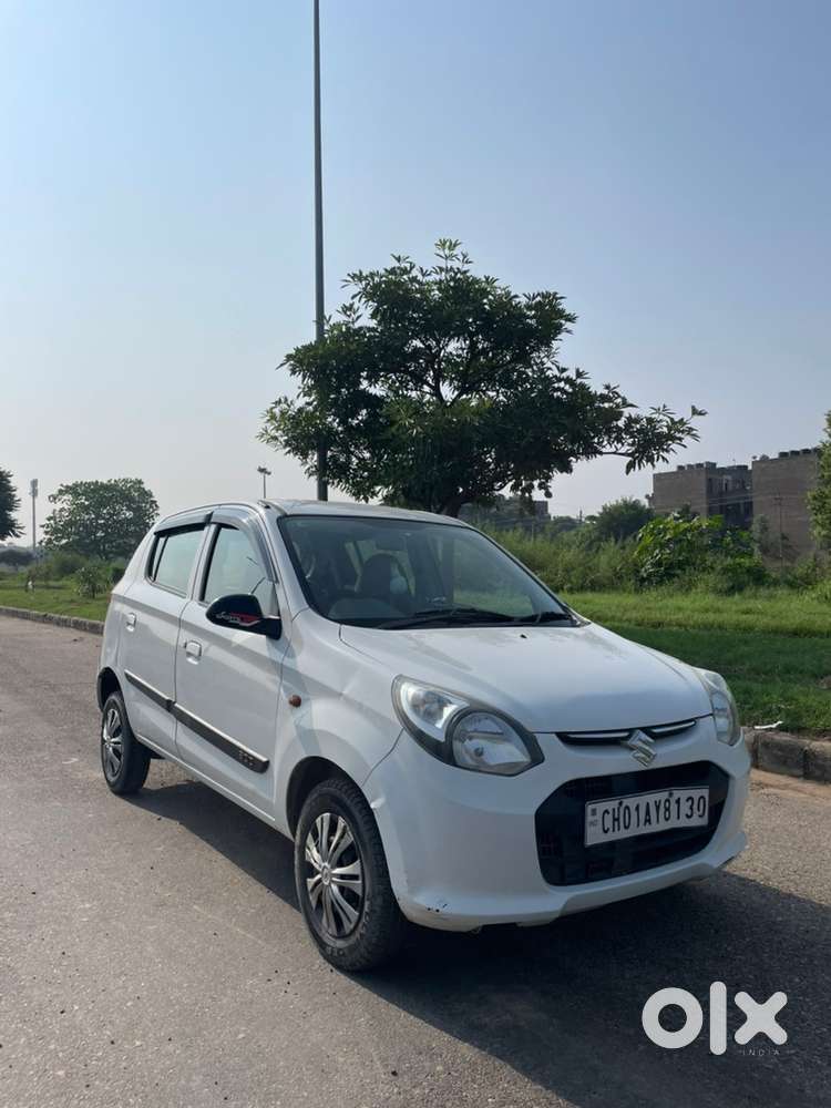 Maruti Suzuki Alto 2014