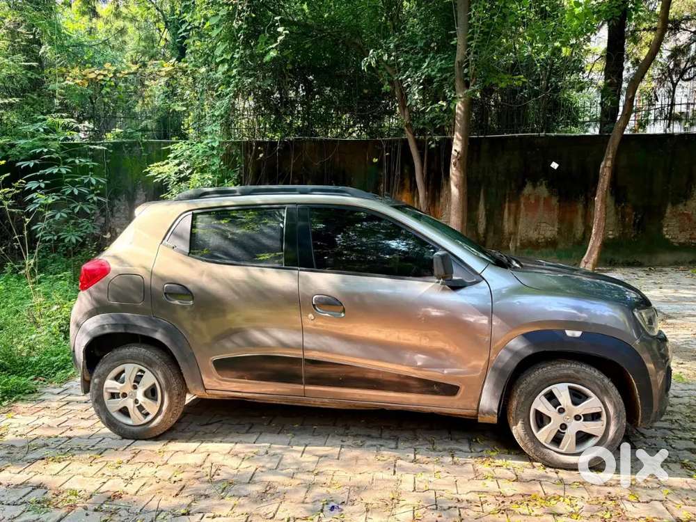 Renault Kwid Petrol 2015