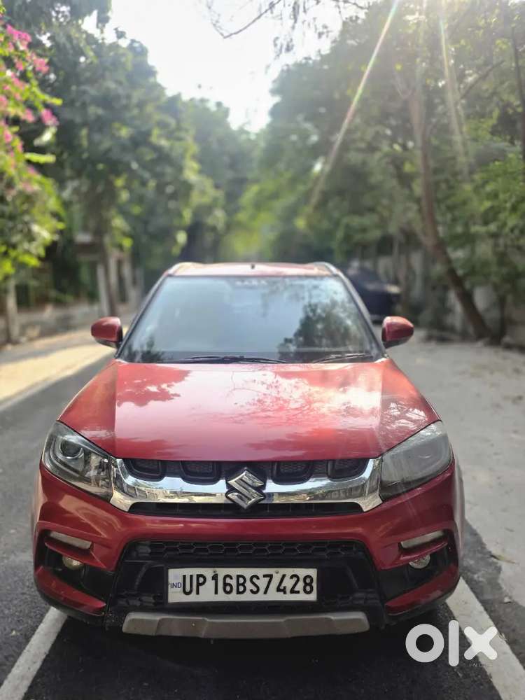 Maruti Suzuki Vitara Brezza Zdi 2018