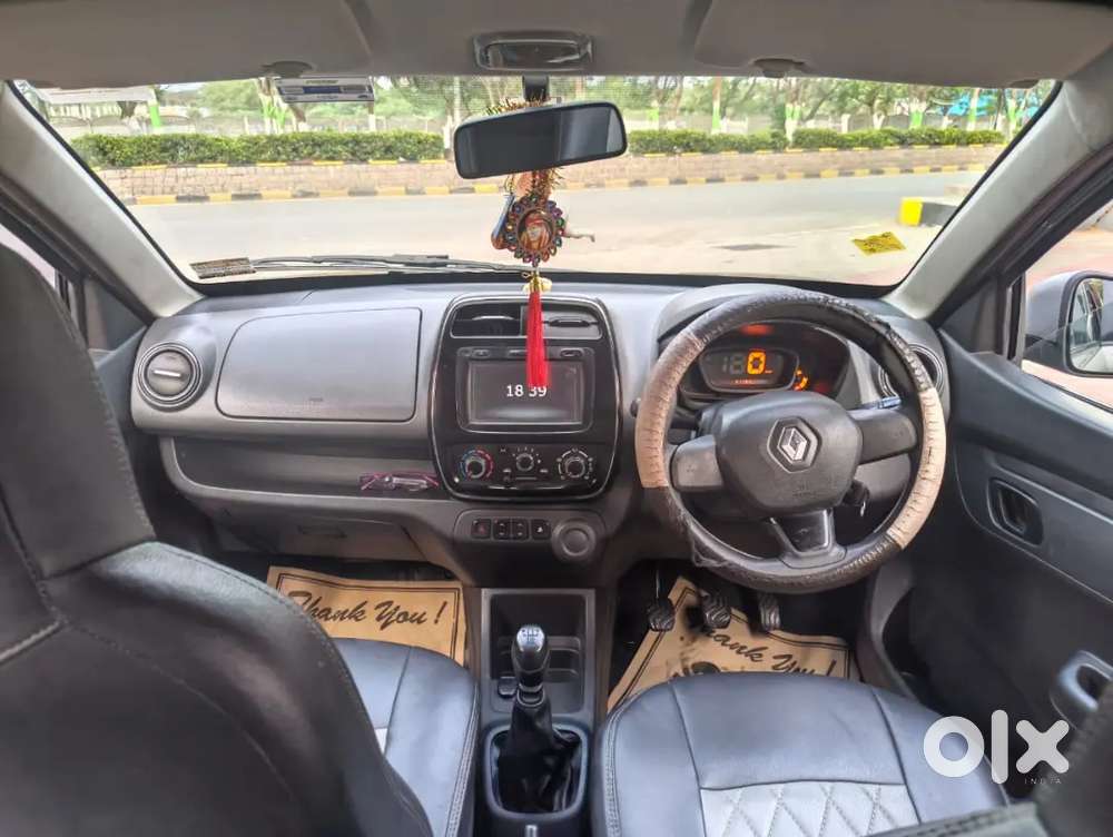 Renault Kwid 2017 Petrol