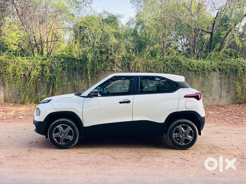 Tata Punch Pure, 2022, Petrol