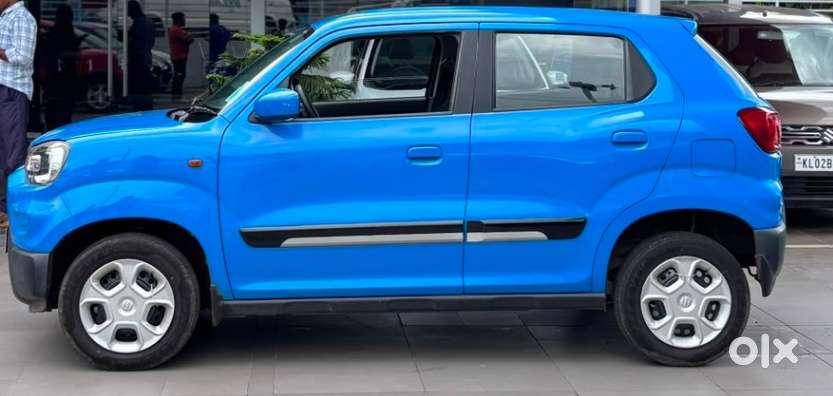 Maruti Suzuki S-presso Vxi Plus Amt, 2019, Petrol