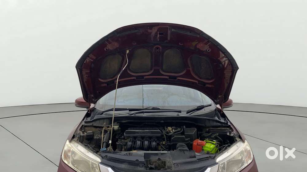 Honda City 2014-2015 I Vtec Cvt Vx, 2015, Petrol