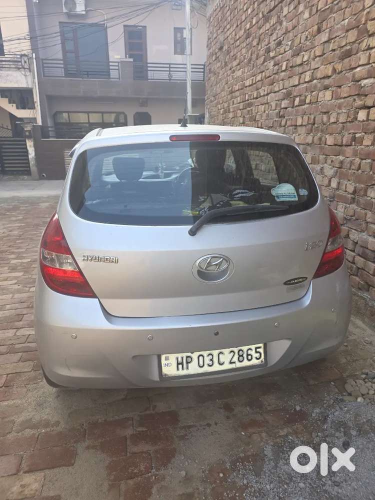 Hyundai I20 Asta 2009