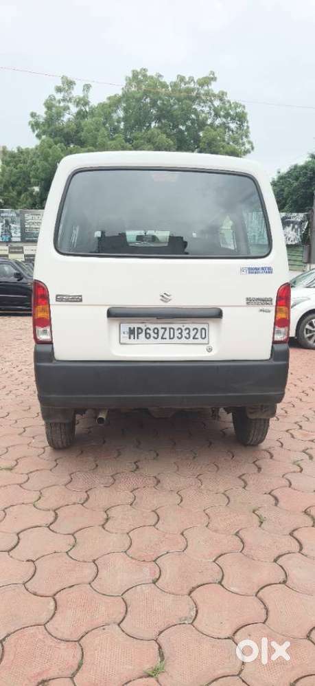 Maruti Suzuki Eeco 5 Str Ac (o), 2025, Petrol
