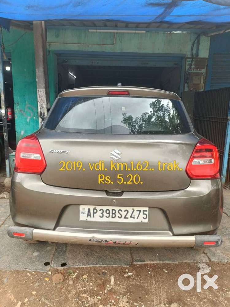 Maruti Suzuki Ertiga Zxi Plus , 2021, Petrol