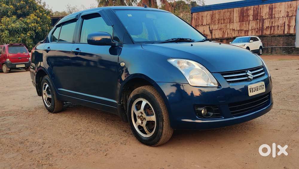 Maruti Suzuki Dzire 1.2 Vxi, 2009, Petrol