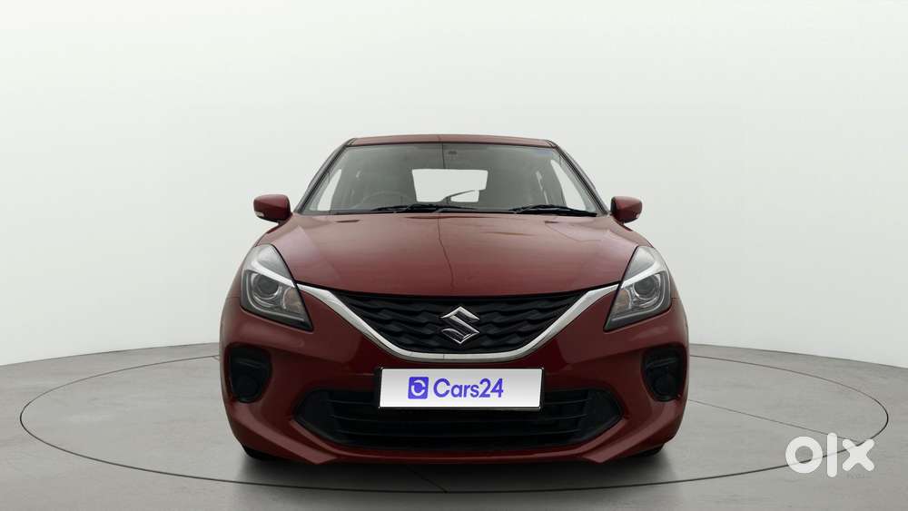 Maruti Suzuki Baleno Delta, 2021, Petrol