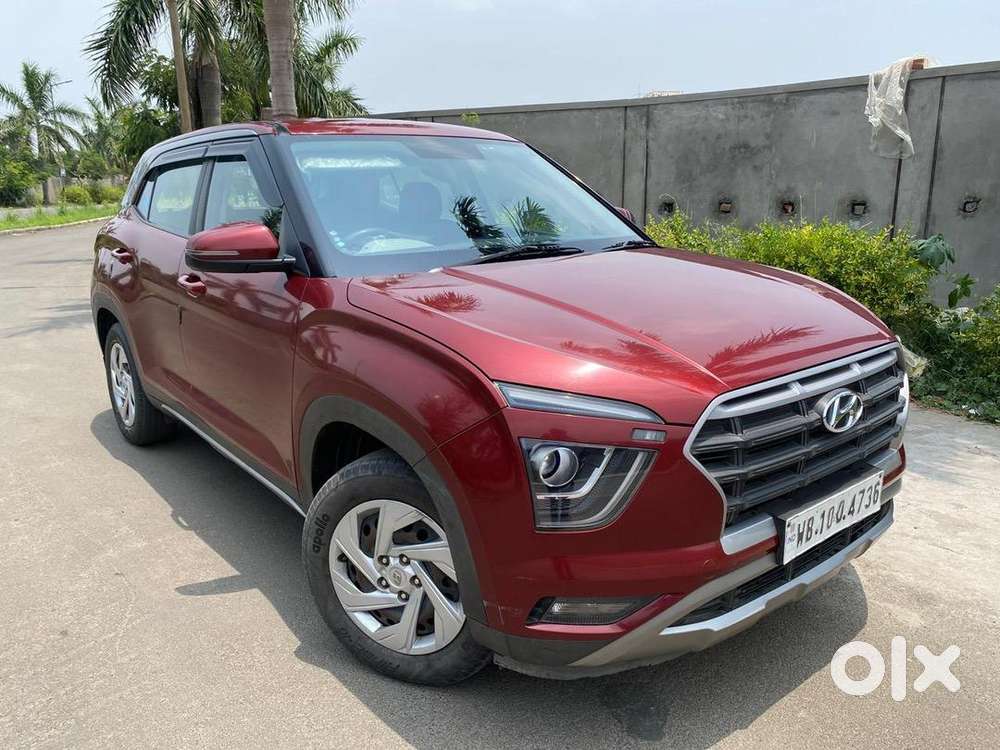 Hyundai Creta Ex 2022 Diesel 1st Owner