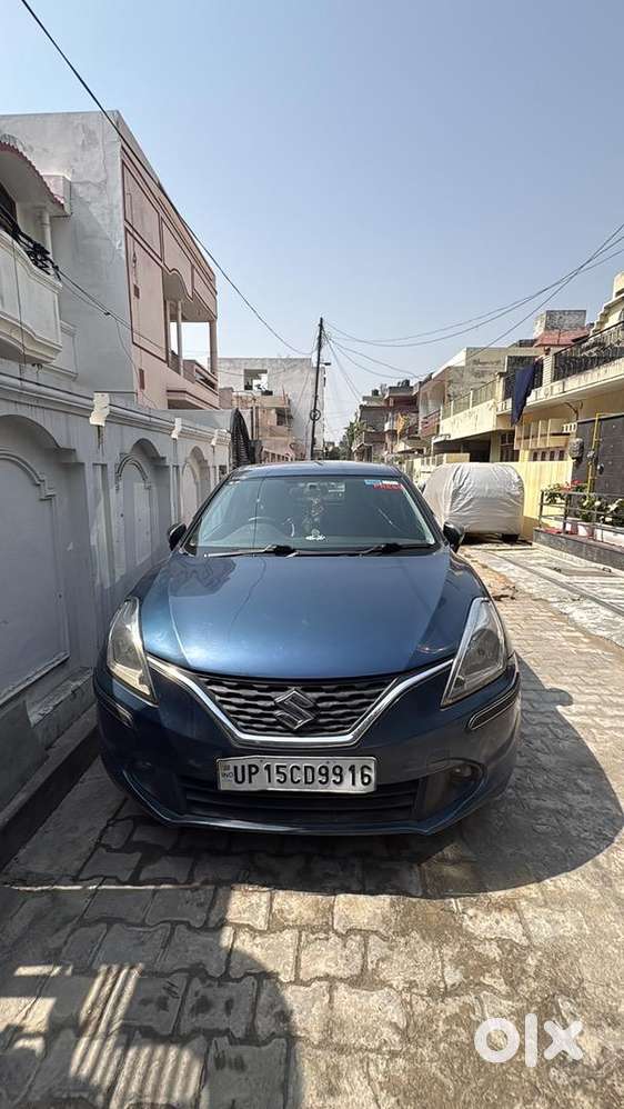 Maruti Suzuki Baleno 2017 Petrol 38200 Km Driven