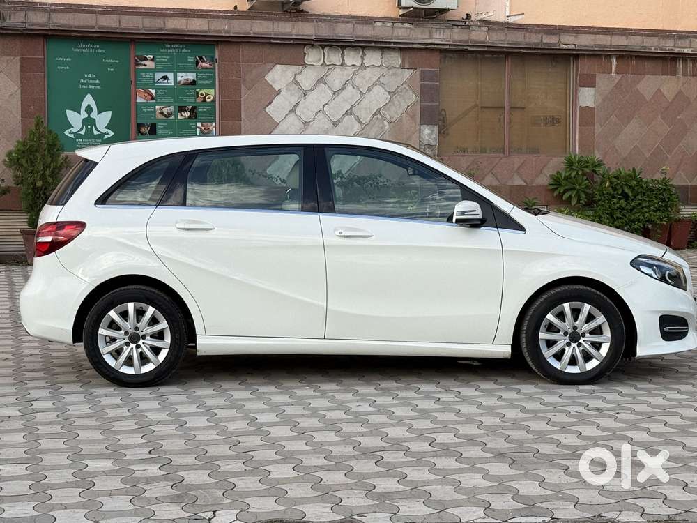 Mercedes-benz B Class B200 Cdi Sport, 2014, Diesel