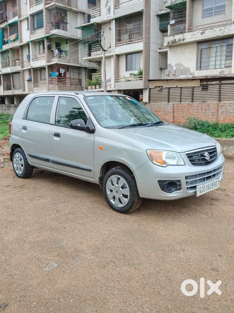 Maruti Suzuki Alto K10 Vxi (o), 2011, Petrol
