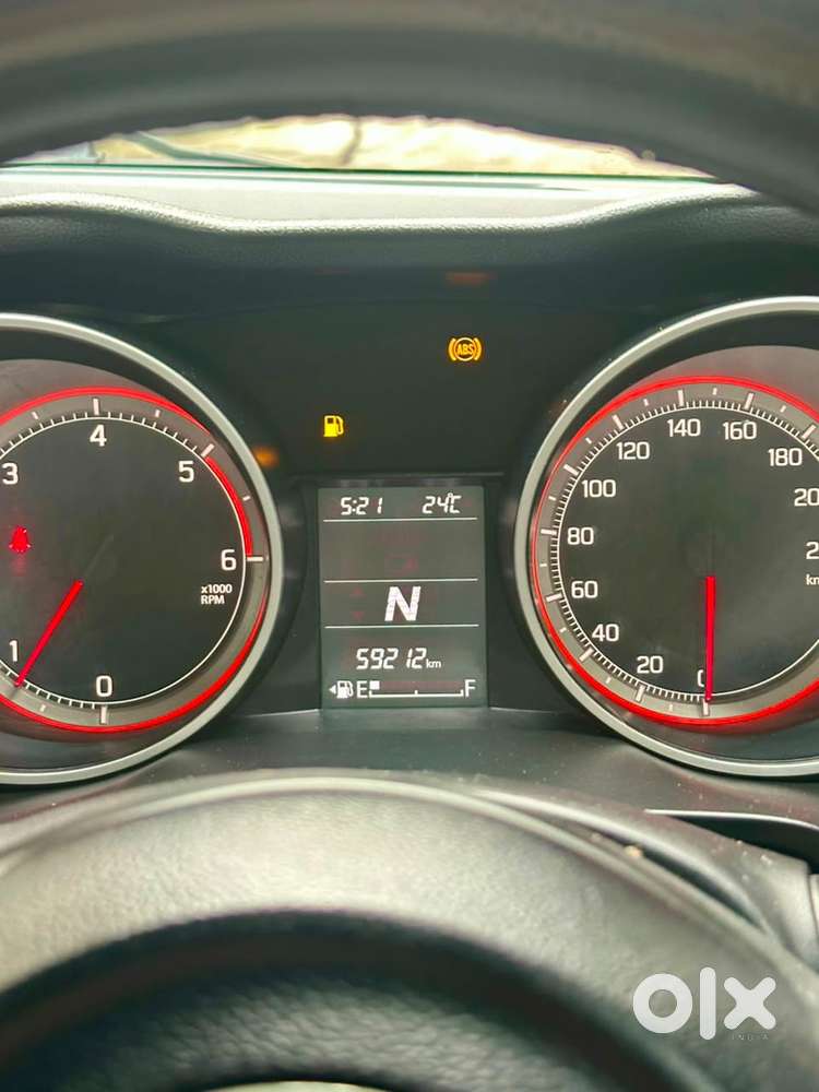 Maruti Swift Vdi Diesel 2018/19