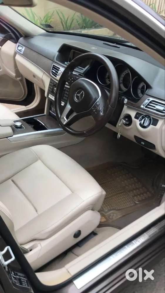 Mercedes Benz E Class For Sale