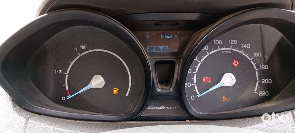 Ford Escort, 2015, Petrol