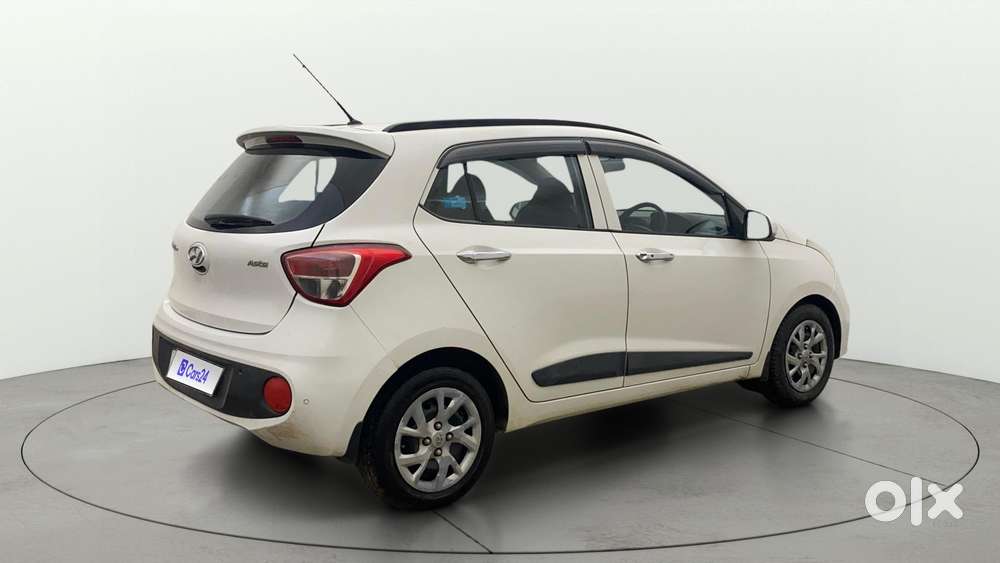Hyundai Grand I10 1.2 Kappa Asta, 2018, Petrol