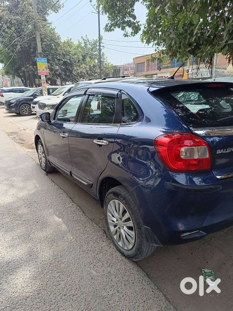 Maruti Suzuki Baleno Delta, 2020, Petrol