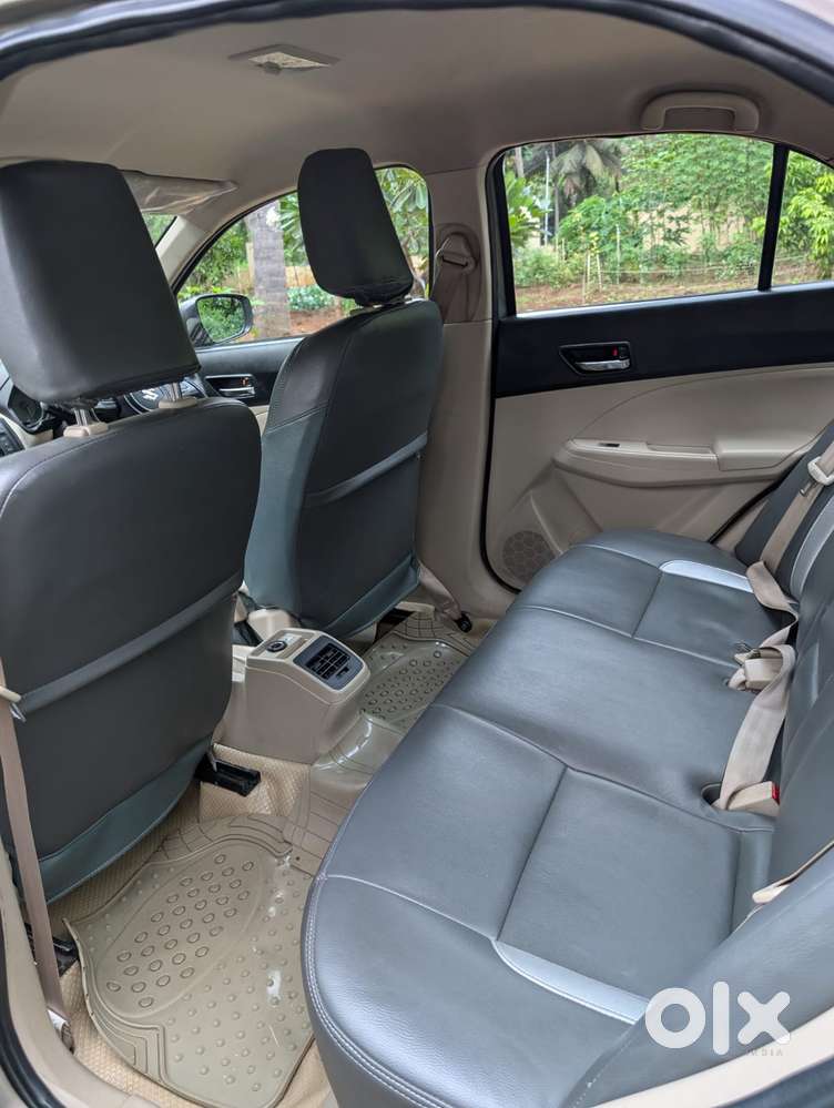 Maruti Suzuki Swift Dzire Vxi At Optional, 2017, Petrol