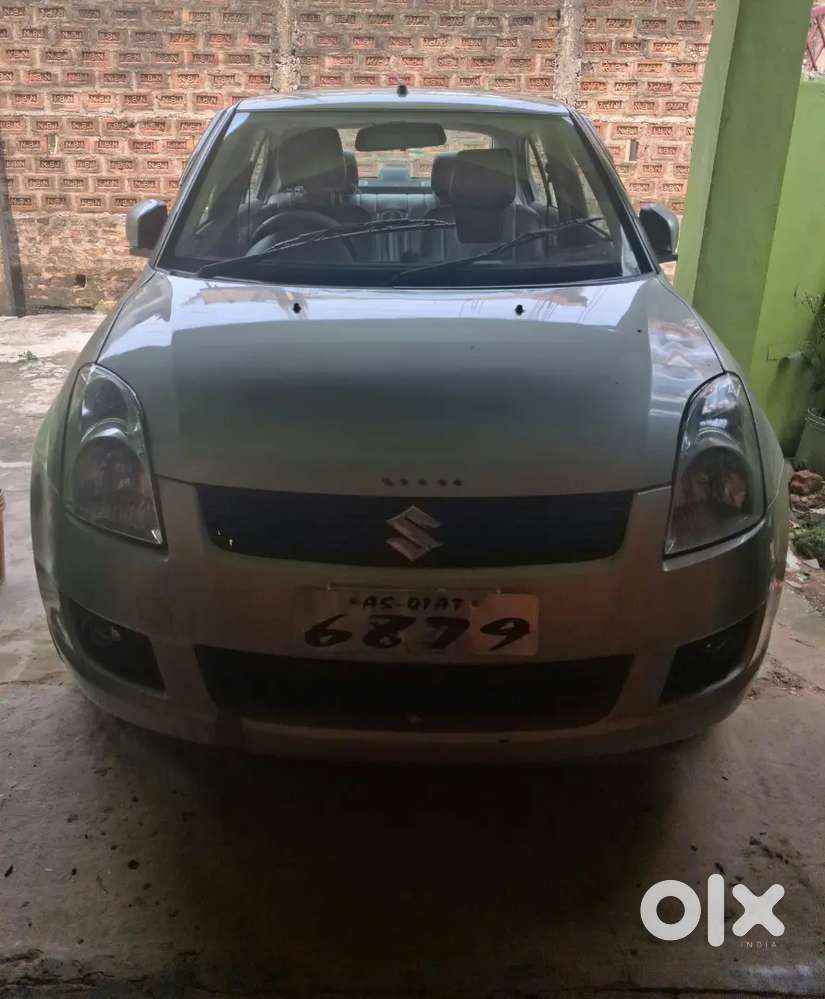 Maruti Suzuki Dzire 2012
