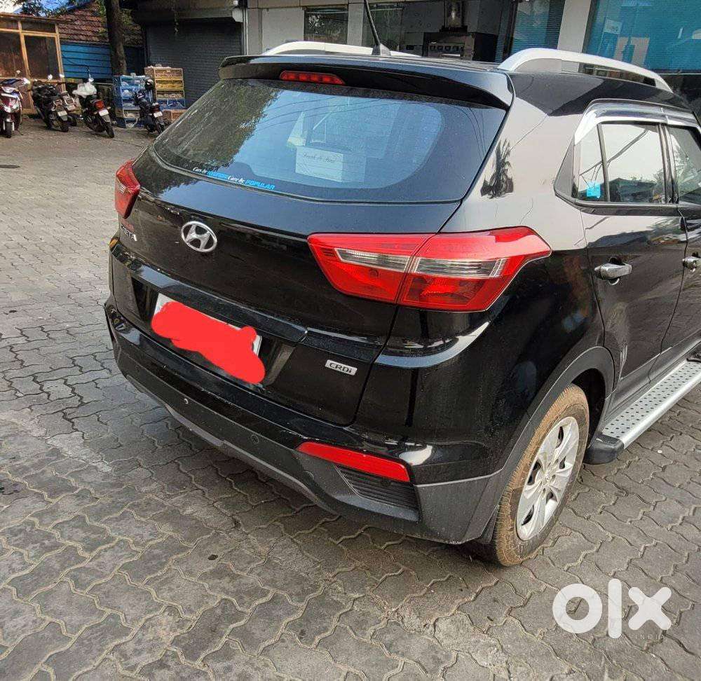 Hyundai Creta, 2016, Diesel