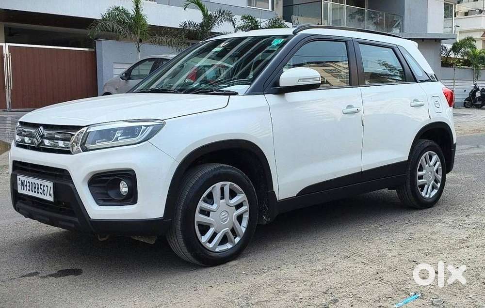 Maruti Suzuki Vitara Brezza 1.5 Vxi, 2021, Petrol