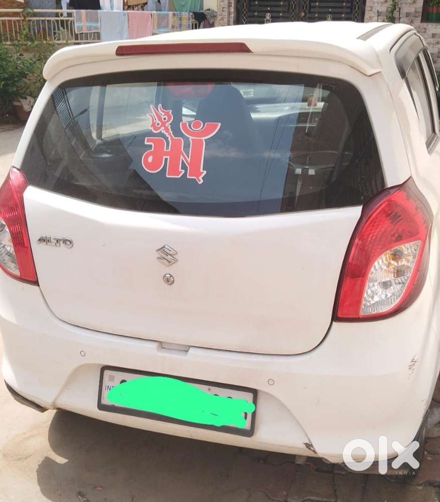 Maruti Suzuki Alto 800