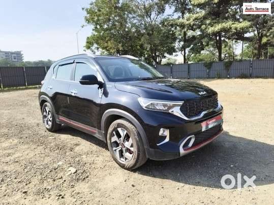 Kia Sonet 1.5 Gtx Plus Diesel At Dt, 2023, Diesel