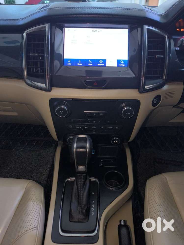 Ford Endeavour Titanium 4x2, 2021, Diesel